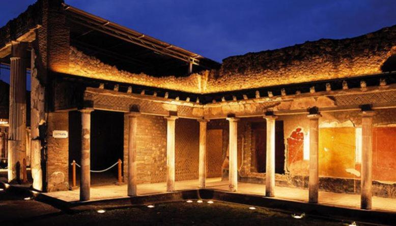 Domus Gaudio Near Oplonti Ruins Apartment Torre Annunziata Luaran gambar